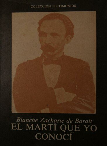 descargar libro El Martí que yo conocí