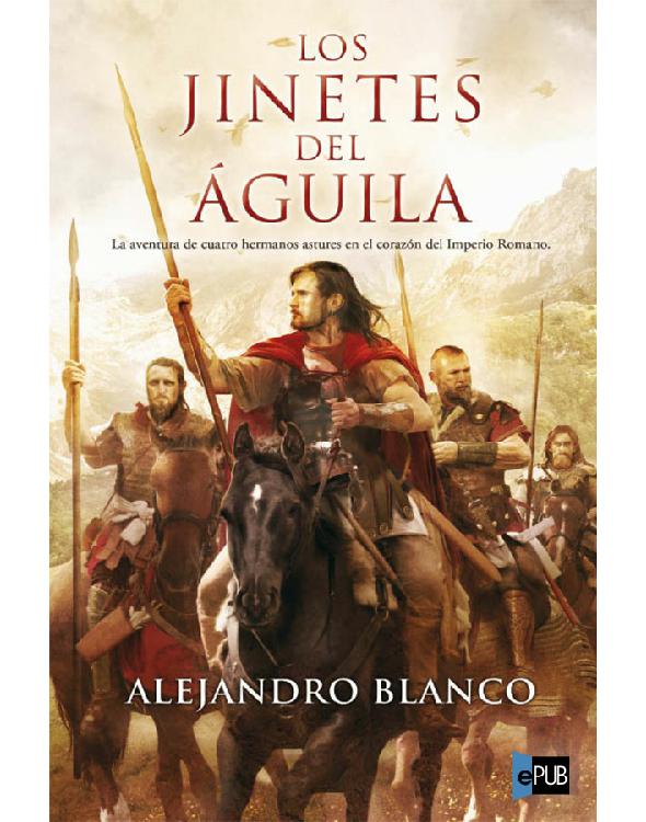 descargar libro Los jinetes del águila