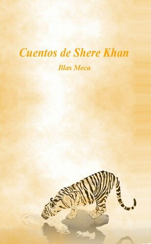 descargar libro Cuentos de Shere Khan