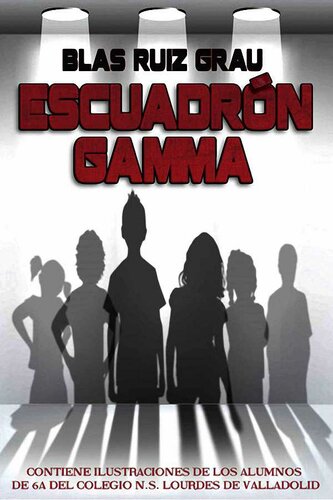 libro gratis Escuadrón Gamma