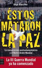 libro gratis Estos mataron la paz