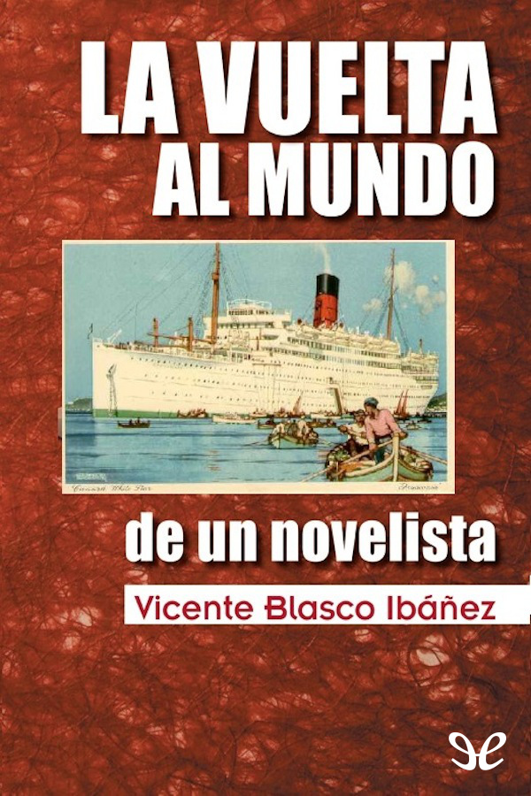 descargar libro La vuelta al mundo de un novelista