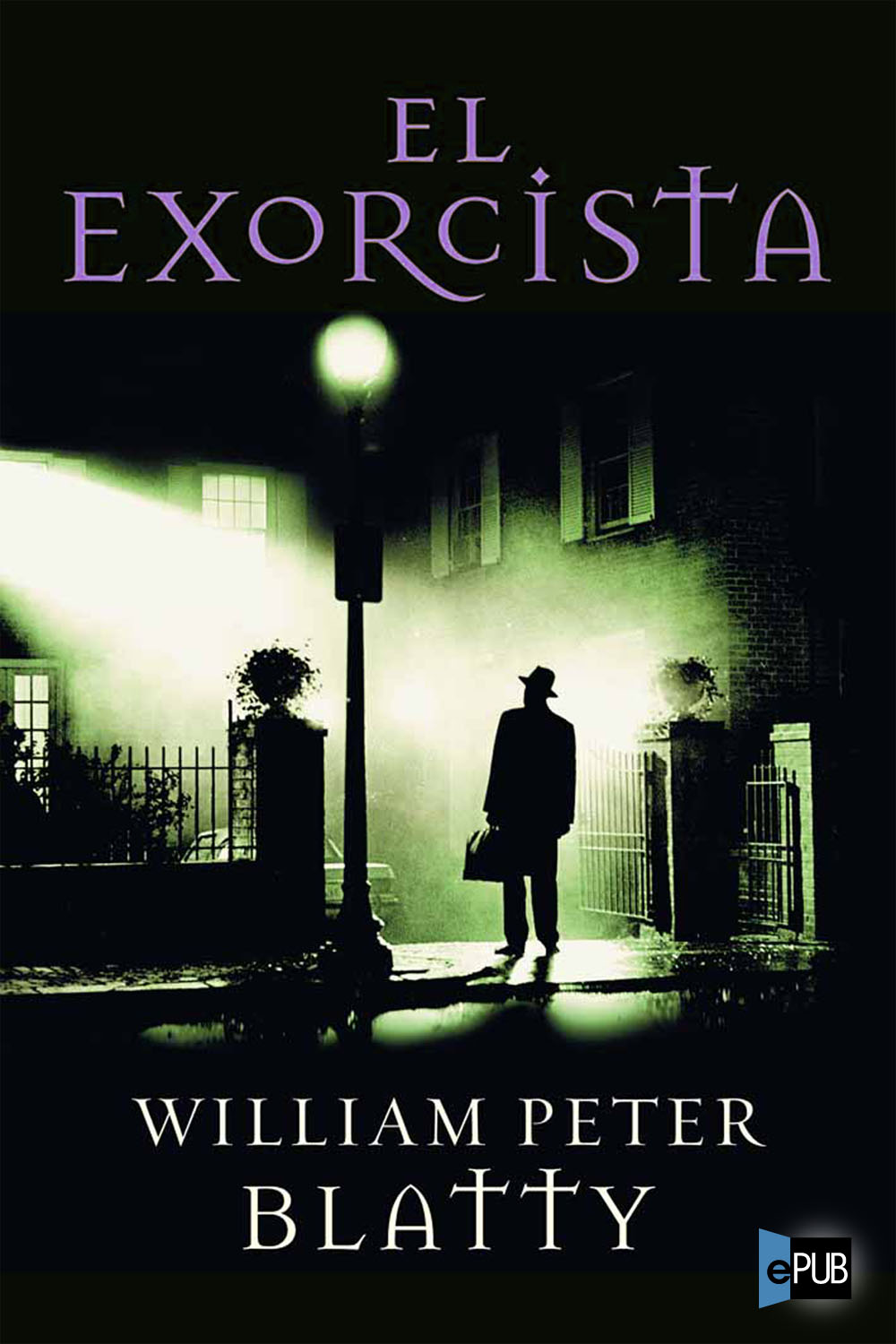 descargar libro El Exorcista