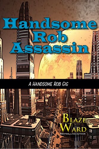 descargar libro Handsome Rob Assassin