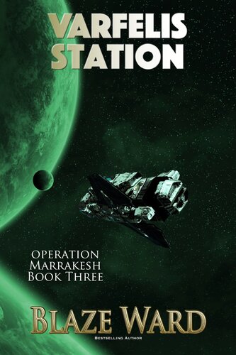 descargar libro Varfelis Station