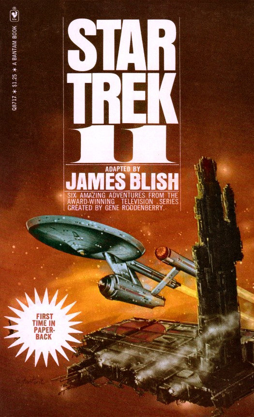 descargar libro Star Trek; TOS; Novelization 11; Star Trek 11 (Day of the Dove)