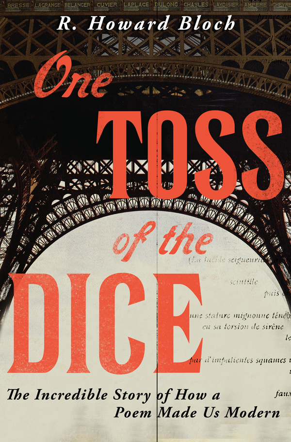 libro gratis One Toss of the Dice: The Incredible Story of How a Poem Made Us Modern