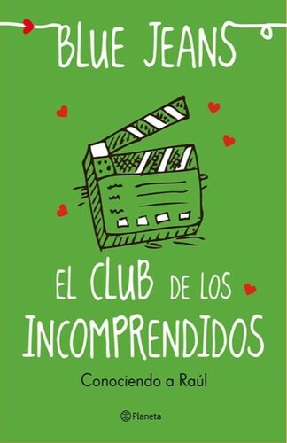 descargar libro El club de los incomprendidos