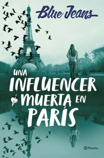 descargar libro Una influencer muerta en París