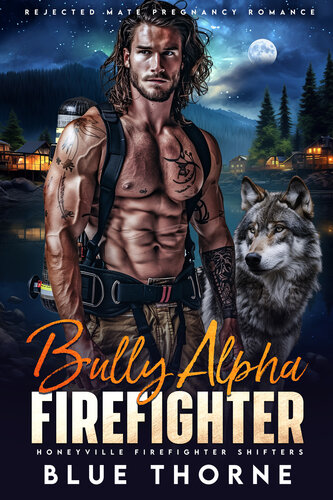 descargar libro Bully Alpha Firefighter