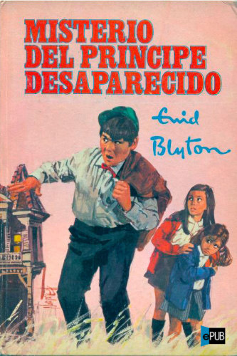 descargar libro Misterio del príncipe desaparecido