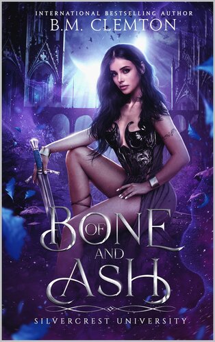 descargar libro Of Bone and Ash