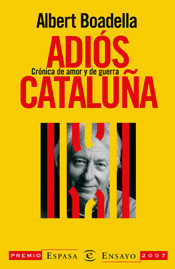 descargar libro Adiós Cataluña