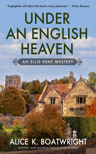 descargar libro Under an English Heaven: An Ellie Kent Mystery