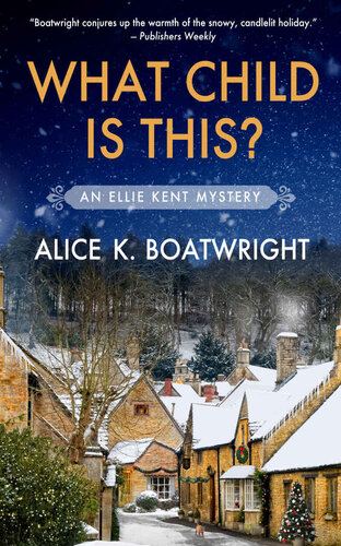 libro gratis What Child Is This?: An Ellie Kent Mystery