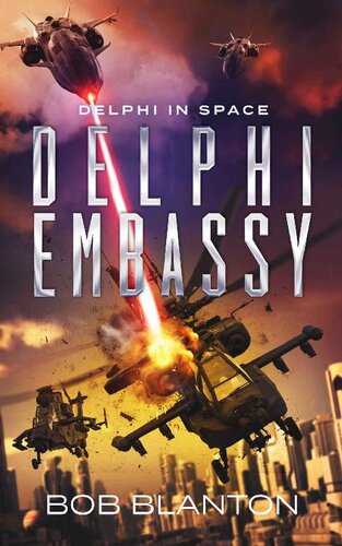 descargar libro Delphi Embassy (Delphi in Space Book 11)