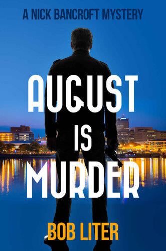 descargar libro August Is Murder