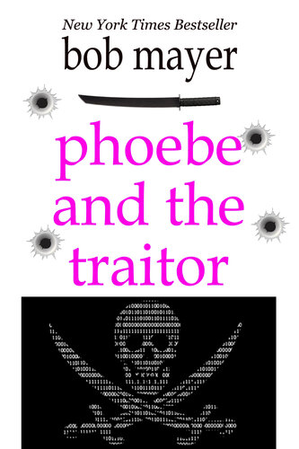 descargar libro Phoebe and the Traitor (The Organization Book 2)