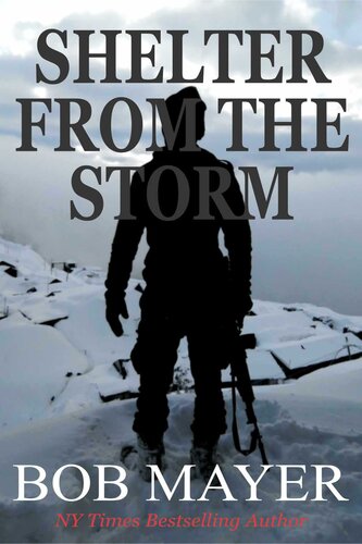 descargar libro Shelter From The Storm: The Green Berets. Will Kane #6 (Will Kane Book)