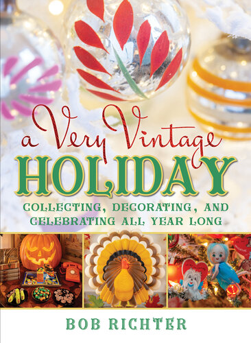 libro gratis A Very Vintage Holiday