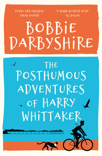 descargar libro The Posthumous Adventures of Harry Whittaker