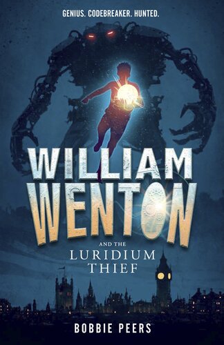 libro gratis William Wenton and the Luridium Thief