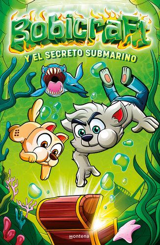 libro gratis Bobicraft y el secreto submarino (Bobicraft 2)