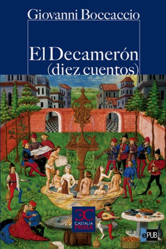 libro gratis Decamerón