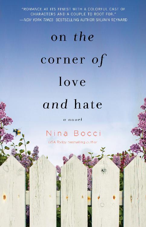 libro gratis On the Corner of Love and Hate