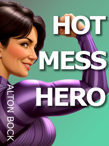 descargar libro Hot Mess Hero