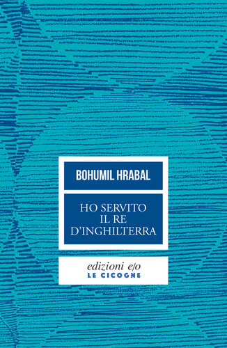 descargar libro Ho servito il re d'Inghilterra