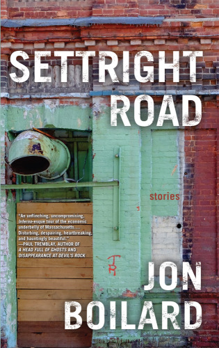 descargar libro Settright Road: Stories