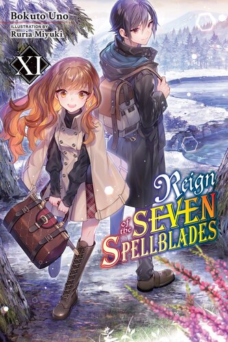 descargar libro Reign of the Seven Spellblades, Vol. 11