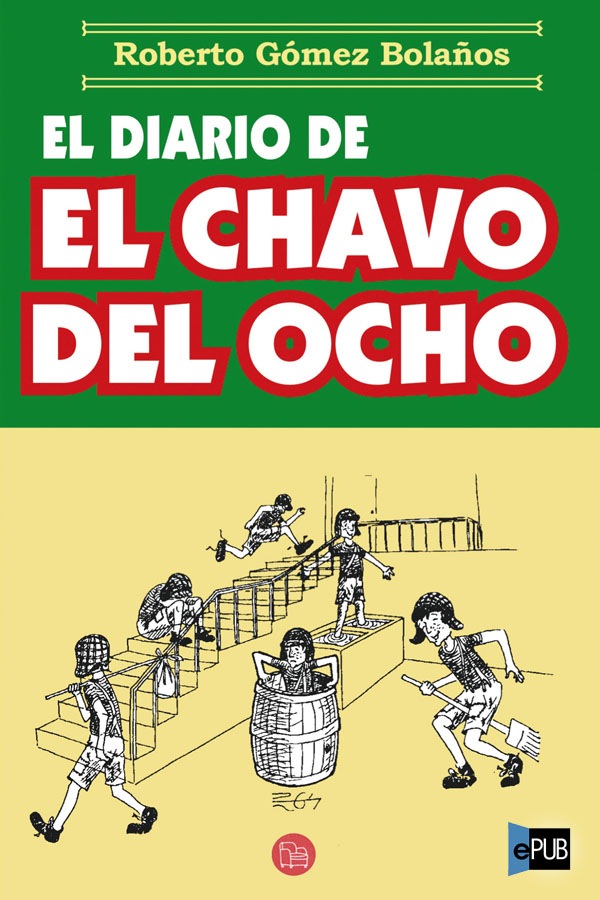 descargar libro El diario de El Chavo del Ocho