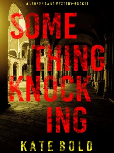 descargar libro Lauren Lamb FBI 01-Something Knocking