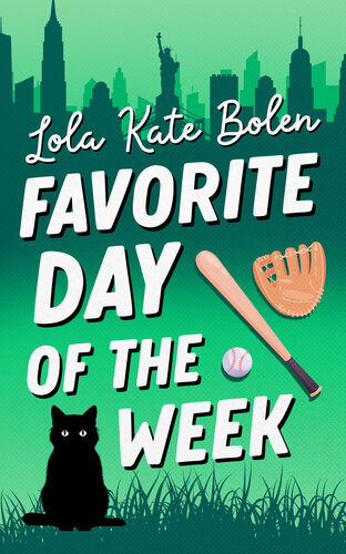 descargar libro Favorite Day of the Week (Black Cat Records Book 1)