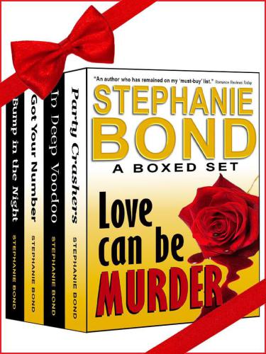 descargar libro Love Can Be Murder (boxed set of humorous mysteries)