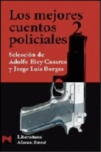 descargar libro Los Mejores Cuentos Policiales 02