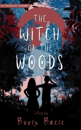 descargar libro The Witch of the Woods