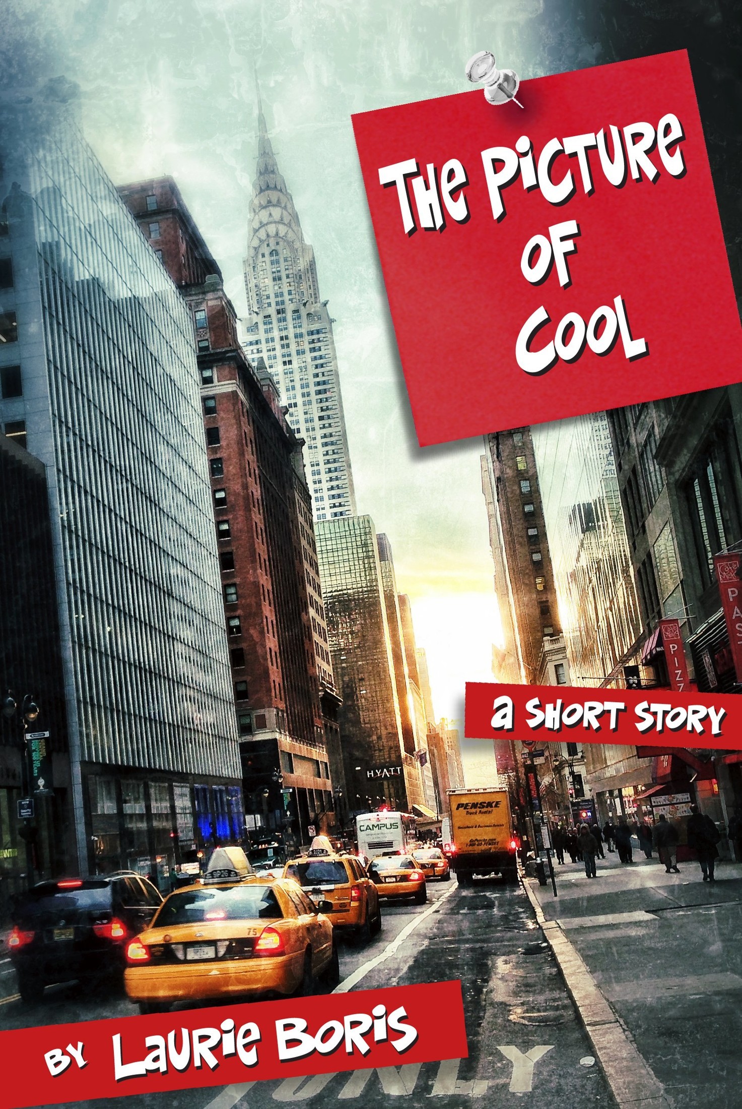 descargar libro The Picture of Cool