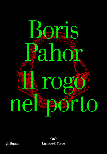 descargar libro Il rogo nel porto