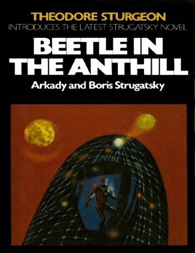 descargar libro Beetle in the Anthill