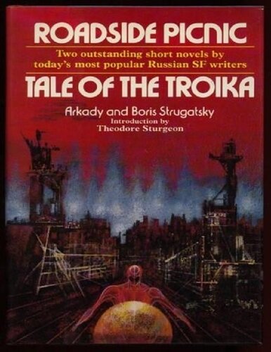 descargar libro Roadside Picnic / Tale of the Troika