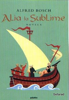 descargar libro Alia, la sublime