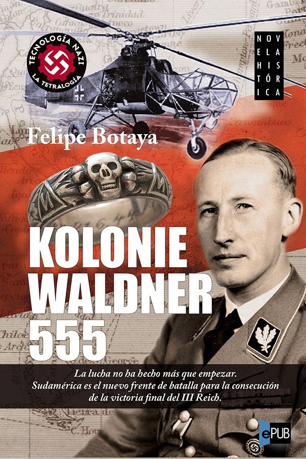 descargar libro Kolonie Waldner 555