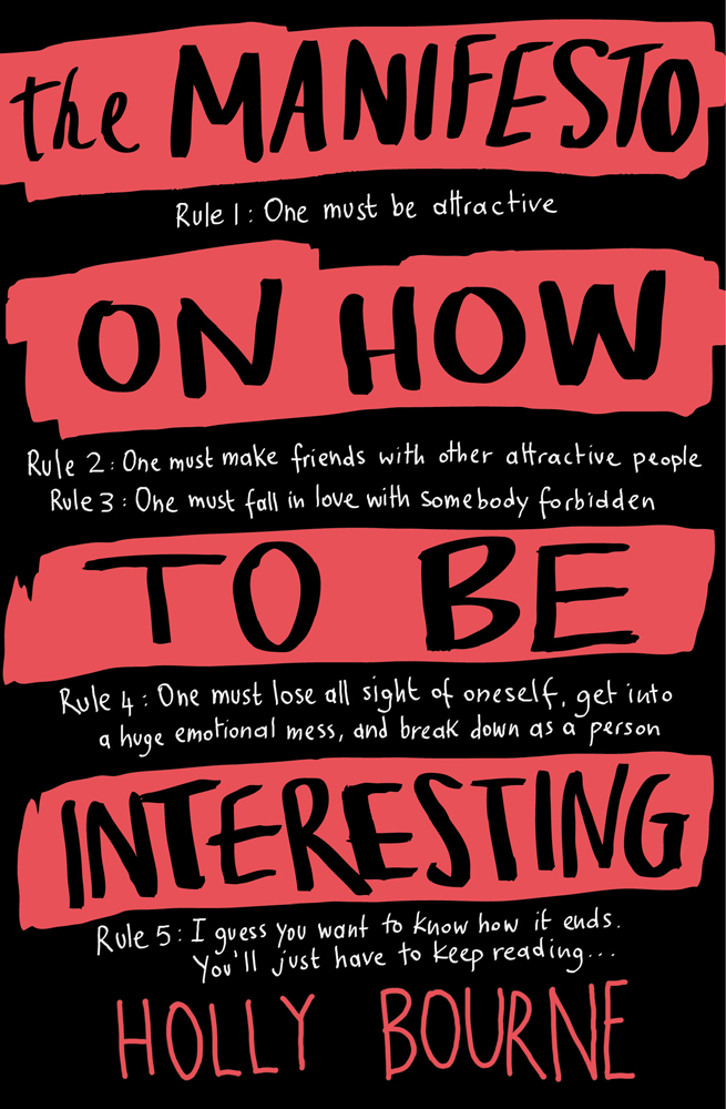 libro gratis The Manifesto on How to be Interesting