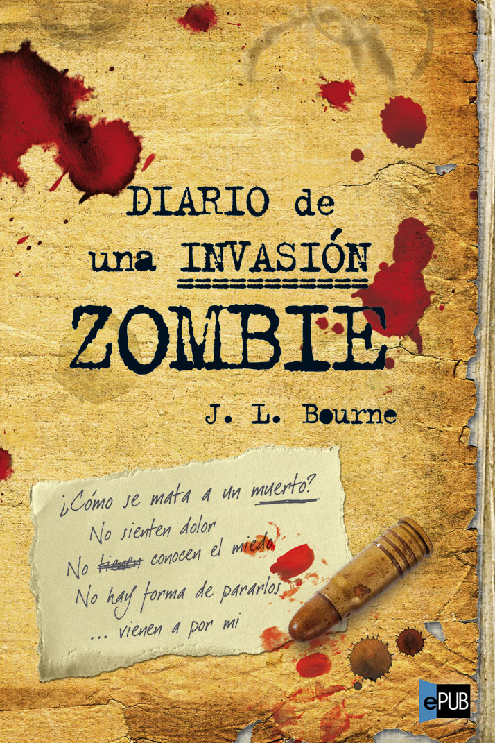 descargar libro Diario de una invasión zombie