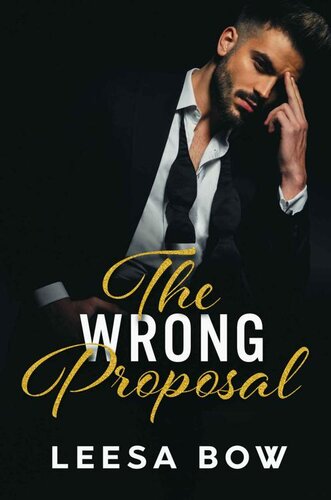 descargar libro The Wrong Proposal