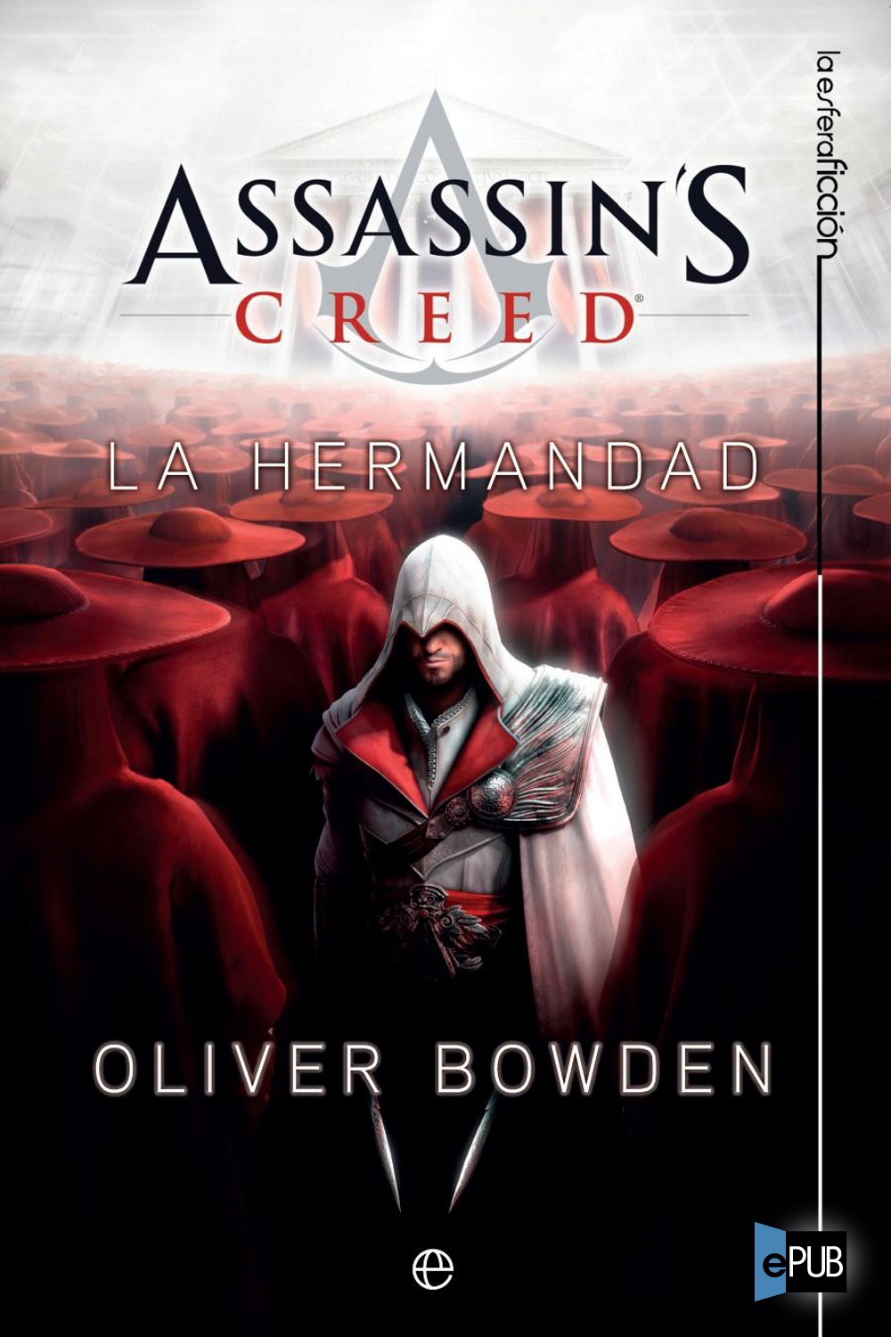 libro gratis Assassin's Creed. La Hermandad