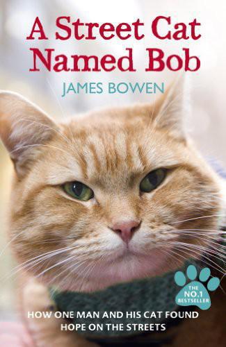 descargar libro A Street Cat Named Bob